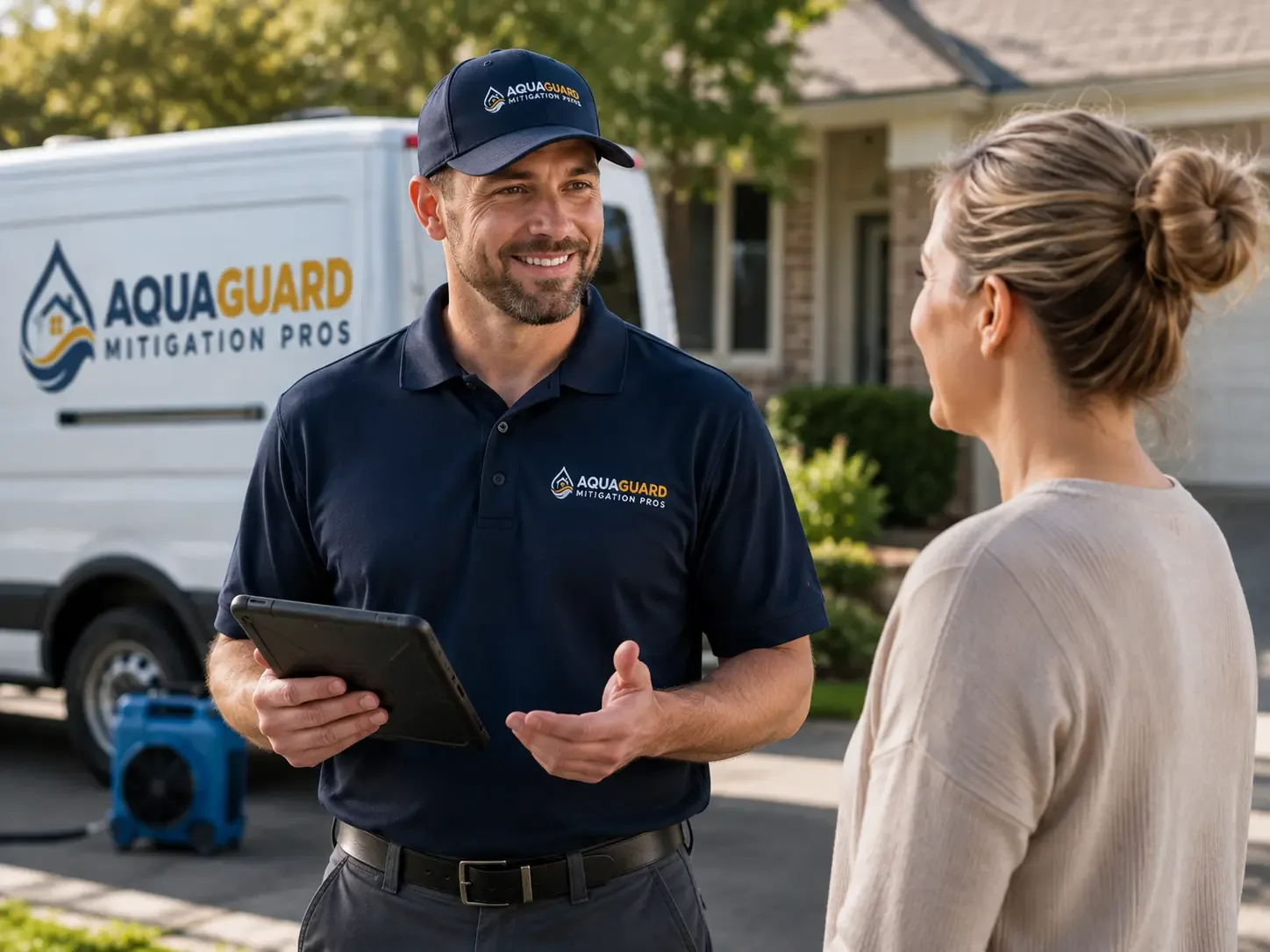 Water Damage Mitigation Jersey, AR FAQs